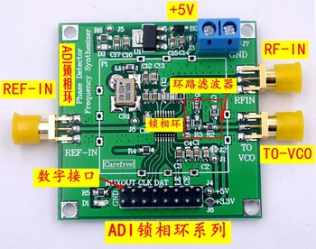ADF4106 ADF4107 PLL Modulis Integer Frekvenču Sadalīšanas Modulis Signāla Avota Vietējo Oscilatoru bez VCO