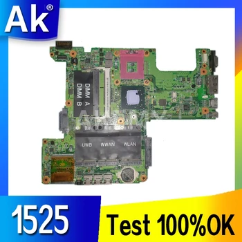 Akemy Portatīvo datoru Mātesplati Par Dell Inspiron 1525 GALVENĀS VALDES 965GM DDR2 Bezmaksas CPU KN-0M353G 0M353G 48.4W002.031
