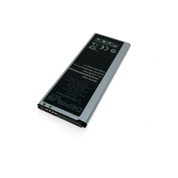 Akumulatora EB-BN916BBC Samsung Galaxy Note4 N9100 N910U N910F N910A Akumulators lielas Ietilpības 3220mAh Li-ion Akumulators