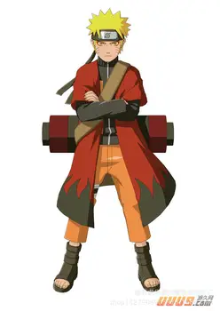 Anime Naruto Uzumaki Naruto Cosplay Pilns Komplekts, Kostīmu Parūka 2. Paaudzes Sporta Veids+Bikses+Apmetnis 3 Gabali Uzvalks Puse Drēbes
