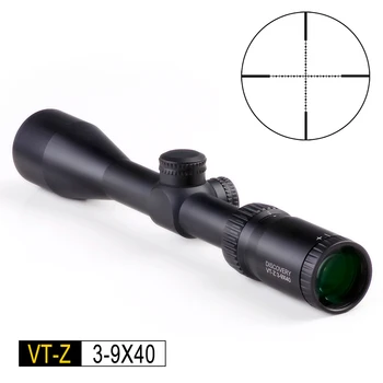 ATKLĀŠANAS Medību Riflescope VT-Z, 3-9X40 Garo Acs Reljefu Riflescope Mildot Tīkliņš Nāk Ar Bezmaksas Joma Mount