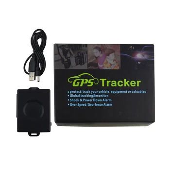 Auto GPS Tracker CCTR-800+ Plus Transportlīdzekļa GPS atrašanās vietas Big battery 6000mAh 50 Dienas Gaidīšanas Laiks Spēcīgs Magnēts Mūža Bezmaksas Izsekošanas