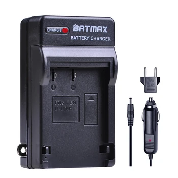 Batmax 1800mAh D - Li109 D li109 Akumulators +Digitālo Lādētāju, Par Pentax K30 K50 K-30-K-50 K500 K-500 K-S1 KS1 K-S2 KS2 Kameras