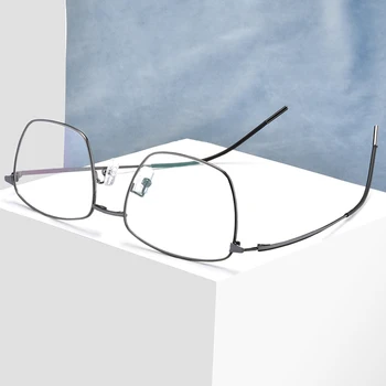 BCLEAR Retro Optisko Briļļu Rāmis Vīriešu, Sieviešu Klipu Saulesbrilles Polarizētās Lēcas Magnētisko Saule lēca Recepšu Brilles Jaunas