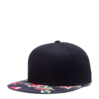 Beisbola cepure pasūtījuma logo Snapback Cepure Vīriešu un sieviešu modes tendence hip-hop cepuri skeitborda pavasara dzīvoklis brimmed cepuri gudrs cepuri