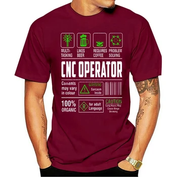 CNC Operators - Special Edition!(1) Streetwear vīrieši sievietes Hoodies sporta Krekli