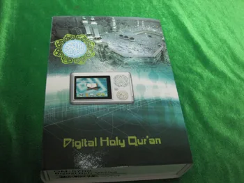 Digitālā krāsu spēlētājs Korāns Spēlētājs arābu Tajweed Digitālo Korāns Atskaņotājs Mp4 Korāns skaļrunis, Digitālo Korāns pildspalvu 4GB ping