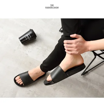 Doginthehole 2020. gadam, Modes Sievietēm, Vīriešiem, Jaunas Paslīdēt Uz Slaidu Sandales 3D Pielāgot Drukas Vasaras Čības Home Ikdienas Apavi Mīkstas Kurpes