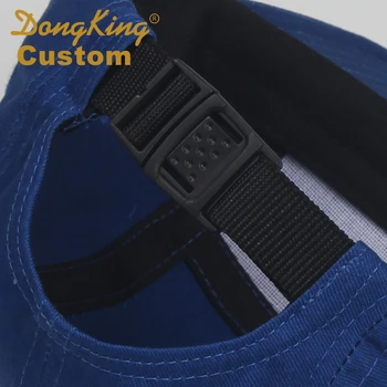 DongKing Custom 5 Paneļi Beisbola Cepure Īsā Malām Snapback Cepure Brīvā Teksta Izšuvumi Logo Drukāt Kokvilnas Regulējams Personalizēto