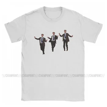 Draugi Chandler Bing Dejas T Krekli Vīriešiem Kokvilnas Gadījuma T-Krekls Apkalpes Kakla Tee Krekls ar Īsām Piedurknēm Apģērbs Oriģināls