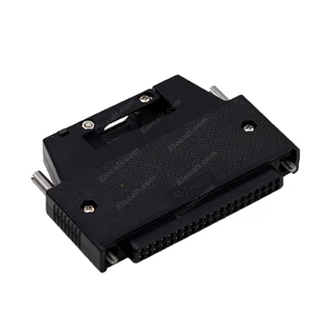 Elecalt 40-pin Servo Plug Connector A6CON1 par OMRON par Mitsubishi PLC