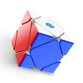 Gan Skewby Magnētisko M Uzlabotā Standarta Cube for Speed cubing