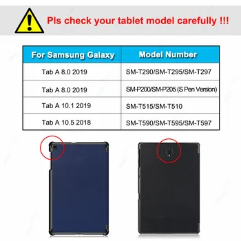 GZERMA Case For Samsung Galaxy Tab 8.0