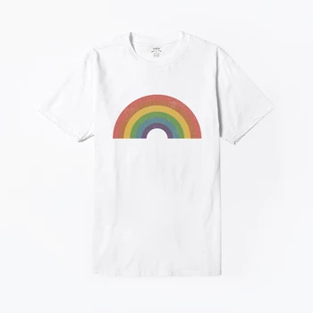 Hillbilly Vintage Varavīksnes Krekls Sievietēm, Gudrs, Funny T Tee Geju AF Tee Krekli LGBT Geju Krekls Lesbiešu Krekls Vīriešiem 70 Lepnums 1970