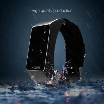 JAKCOM B3 Smart Skatīties Super vērtību, kā josla 5 globālo versiju, nfc skatīties hei aproce smart smartwatch 9 saiti