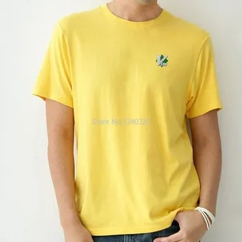 Jaunās TAS programmētāji SPARS T-krekls mazām krūtīm logo īsām piedurknēm kokvilnas T krekls