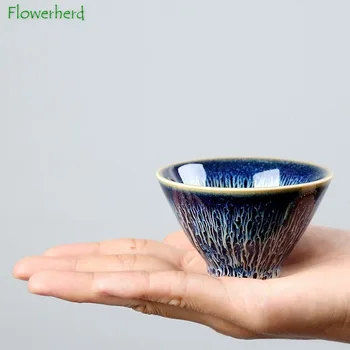 Keramikas, Porcelāna Tējas Tasi Teaware Krāsns Mainīt Keramikas Vienu Tasi Tējas Komplekts Kausa Bļodā Jaunas Mājsaimniecības Bļodā Tasi Tējas Tase