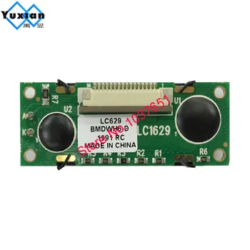LCD modulis 16*2 1602 mini mazs raksturs LC1629 vietā OM16213 FMA16213 LMB162X PC1602-K PC1602L bezmaksas kuģis