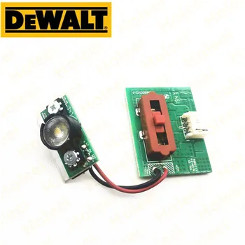 LED gaismas Dewalt DCD796 DCD791 N442167 Varas Instruments, Piederumi Elektriskie darbarīki daļa