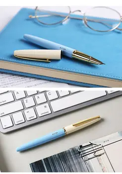 M&G Finanšu padoms 0.38 mm, ar Ļoti smalku Tintes pildspalvu, Nerūsējošā tērauda, Kancelejas preces, Biroja, skolas piederumi AFP48305