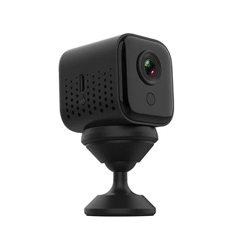 Mājas Smart CCTV Kustības detektors, Video DVR Videokameras, IP Kameras Mini A11 A12 1080P HD Wifi IP Cam Nakts Redzamības Drošības