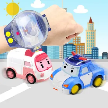 OCDAY RC Mini Auto Karikatūra Gravitācijas Sensoru Tālvadības Rotaļu Auto ar Uzlādējamu Skatīties Bērniem Rotaļlietas Zēniem Meitenēm Dāvana Jaunas