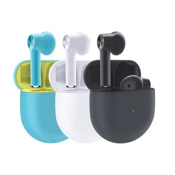 OnePlus Pumpuri TWS Bezvadu Bluetooth Austiņas Bass Boost 3 Mic Vides Trokšņu Slāpēšanu uz Pusi-in-auss Earbuds
