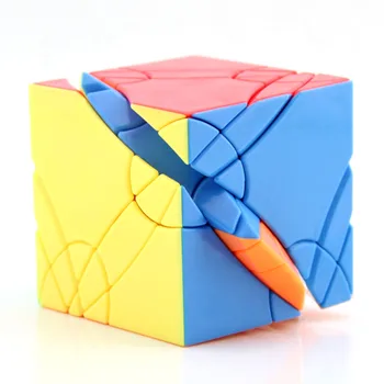 Oriģināls Augstas Kvalitātes MoYu King Kong Laiks Riteņu Magic Cube Ātrums Puzzle Ziemassvētku Dāvanu Idejas Bērniem Rotaļlietas