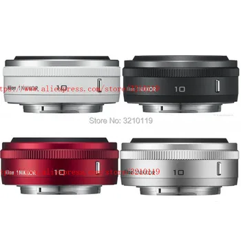 Par Nikon 1 10mm Tālummaiņas objektīvs V1 V2 V3 J1 J2 J3 J4 J5 10 f/3.5-5.6 mirrorless kameras objektīvs (lietoti)
