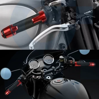 Par YAMAHA TMAX560 T-MAX 560 2019-2020 Motociklu CNC Regulējams Locīšanas Pagarināt Bremžu, Sajūga Sviras, Stūres Roku Satver