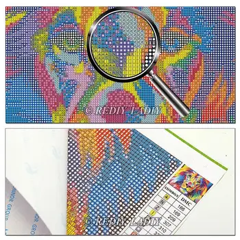 Pilnu Kvadrātveida / Apaļā Dimanta Krāsošana Parīzes Ielas Kristāla Pikseļu Mozaīkas DIY Dimanta Izšuvumi Fāzēm Cross Stitch Hobijs & Amatniecība