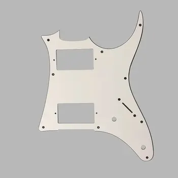 Pleroo Custom Ģitāru Daļas - Par MIJ Ibanez GRX20 Kontūra Ģitāra Pickguard Humbucker Pikaps Nulles Plate