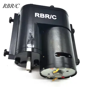 RBR/C R481 Metāla 2 Režīmi Regulējams ātrumkārba Kāpšanas Off-road Tālvadības Transportlīdzekļa Uzlabot Modeli Piederumi WPL MN