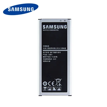 SAMSUNG Oriģinālā EB-BN915BBC EB-BN915BBE 3000mAh akumulators Samsung Galaxy Note Malas N9150 N915 N915F/D/A/T N915K/L/SN915V/G NFC