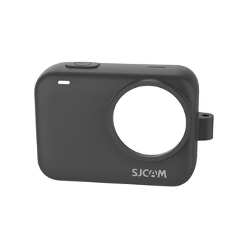 SJ9 Silikona Aizsardzības Gadījumā Ar Siksniņa, Lai SJCAM SJ9 Strike / sj9 Max 4K Action Camera