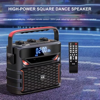 SOAIY Q23 Bezvadu Bluetooth Skaļruni, Āra Audio ar Mic Subwoofer Mazo Mājās 3d Surround High Power Mini Portatīvie Skaļruņi