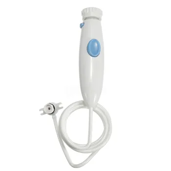 Standarta Piederumi Higiēnas Ūdens Flosser Grip Komplektā Ultra Zobārstniecības Droši Rīkoties Šļūtenes Nomaiņa Montāžas ABS Mutes