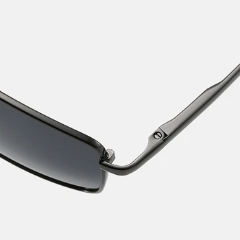 SWOKENCE Tuvredzība Brilles SPH 0 LĪDZ -6.0 Saulesbrilles Tuvredzīgs Vīrieši Sievietes Sakausējuma Rāmis Tuvredzīgi Recepšu Brilles F102