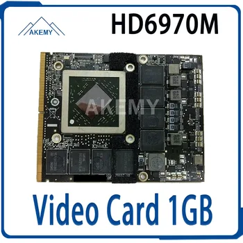 Sākotnējā HD6970M HD6970 HD 6970M videokartes 1GB 109-C29657-10 216-0811000 2011 VGA Grafisko Karti Par Apple iMac 27
