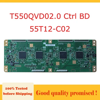 T Con Valdes T550QVD02.0 Ctrl BD 55T12-C02 55