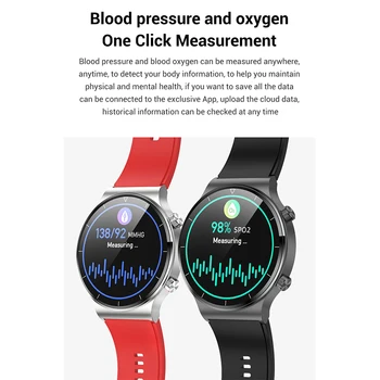 Torntisc C12 Smart Watch Cilvēks ir 2021. GT2 pro Asins Spiediena, Skābekļa Monitors IP68 Ūdensnecaurlaidīga Smartwatch par Huawei skatīties gt 2 pro