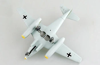Trompetists 1:72 vācu gaisa spēku me262 a-2a cīnītājs 36409 gatavā produkta paraugs
