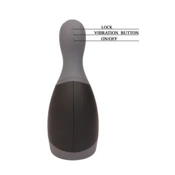 USB uzlādes blowjob vibrators cilvēks, Orālais sekss Deep Throat rotaļlietu 12 frekvenču vīriešu masturbator seksa mašīna, seksa rotaļlietas vīriešiem.