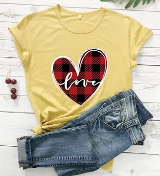 Valentīna Mīlestība, Sirds, lielā sirds sieviešu modes mīlestība grafikas smieklīgi saukli grunge tumblr t krekls meitenei dāvanu brīvdienu dāvanu tees