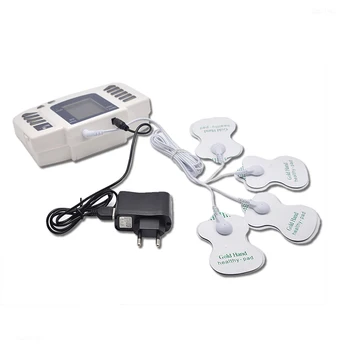 Vidējas frekvences ciparu meridian instruments jomās, jr - 309 Elektroniskā akupunktūras massager čības ķermeņa masieris