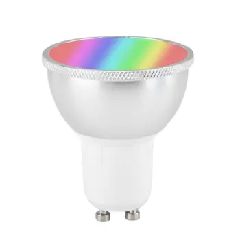 WiFi Smart LED Spuldzes Enerģijas Taupīšanas Lampa Tālvadības E27/GU10 Laika Balss Kontroles Mājas Interjeru Gaismas