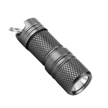 Āra Mini Portatīvo Keychain, USB Uzlādējams LED Lukturītis Lukturītis Lampas Gaismas Keychain USB LED Lukturīti Lāpu Gaismas Lampas