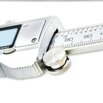 0.01 mm Vernier Suportu Metāla 0-150mm Digitālo Suportu Mērinstrumenti, Augstas Precizitātes Nerūsējoša Tērauda Elektroniskā Suports