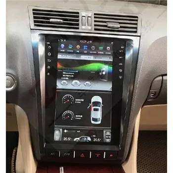 12 collu auto multimedia player android 6.0 auto gps navigācijas 2+32G Tesla ekrāna Lexus GS GS300 GS460 GS450 GS350 2004. - 2011. gads