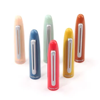 1GB Japāna NATAMI Gudrs Pildspalvas Augstas kvalitātes Pirmā acu uzmetiena sērijas konfektes Krāsu tintes pildspalvas rakstīšanai mākslas inventārs kawaii